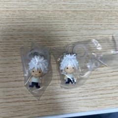 ハンターハンター めじるしアクセサリー　キルア　セットのサムネイル