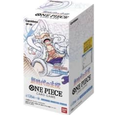 ワンピース　カード　新時代　boxのサムネイル
