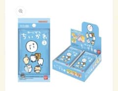 新品 ちいかわ カードダス 2 BOX - メルカリ