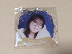 노기자카46 가나가와 사야 노기 BOX NOGIZzz A상 아크릴 키홀더