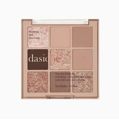【りか様専用】dasique  9色アイシャドウパレットのサムネイル