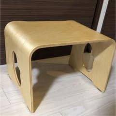 専用★キコリのテーブル ナチュラルのサムネイル