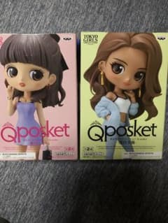 Qposket 池田美優 みちょぱ 藤田ニコル フィギュアのサムネイル