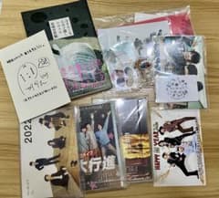 クリープハイプグッズセットのサムネイル