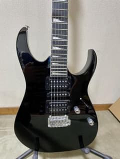 Gio Ibanez GRG170dx Black Nightのサムネイル