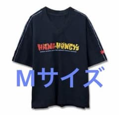 新品未開封 Mサイズ HANA with HONEY's ファンミ ゲームシャツ - メルカリ