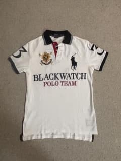 90s polo by ralph lauren swag flexwitme - メルカリ