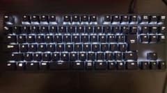 Razer Blackwidow liteゲーミングキーボードのサムネイル