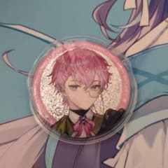 皇れお NIJISANJI 8th Anniversary 缶バッジのサムネイル