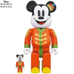 ミッキーマウス フィギュアセット 3セットのサムネイル