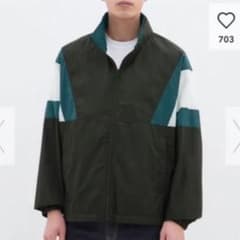 GU 新作 トラックジャケットのサムネイル