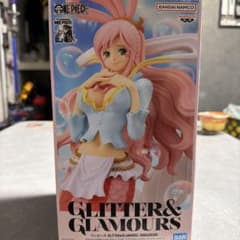 ワンピース GLITTER&GLAMOURS しらほし - メルカリ