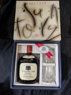 特級　ウイスキー　サントリー　SUNTORY SET 760ml　SO-N1 特級 ウイスキー サントリー SUNTORY SET 760ml SO-N1 - メルカリ