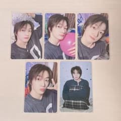 BOYNEXTDOOR ソンホ バースデー キャンドル トレカ BOYNEXTDOOR トレカ ソンホ バースデー 特典 封入 - メルカリ