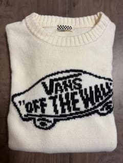 earth music&ecology × VANS ニット セーターのサムネイル