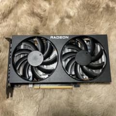 玄人志向 Radeon RX7600 搭載グラフィックボード GDDR6 8GB - メルカリ