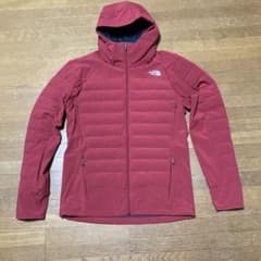 THE NORTH FACE ハイブリッド レッドラン フーディNY81774 - メルカリ