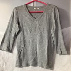 七分袖カットソーのサムネイル