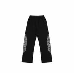 CHROME HEARTS カシミヤスウェットパンツ Lのサムネイル