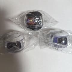 仮面ライダーゼッツ GPライダーカプセム04 セット（デルタ・エターナル２つ）のサムネイル