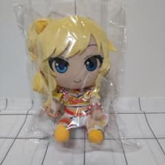 未開封品】アイドルマスター シンデレラガールズ ぬいぐるみ 大槻唯