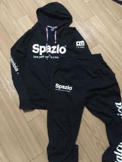 spazio スウェット上下sサイズのサムネイル