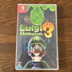 ルイージマンション3のサムネイル