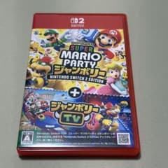 Switch2スーパー マリオパーティ ジャンボリー Nintendo Swi…