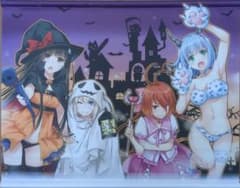 감성 브릴리언트 파크 B2 태피스트리 막대 없음