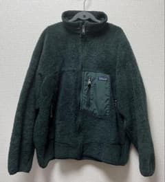 【Patagonia】クラシック レトロX パイルジャケットのサムネイル