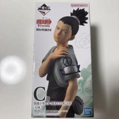 [신품 미개봉] 나라 시카마루 피규어 C상 이치 반 쿠지 NARUTO