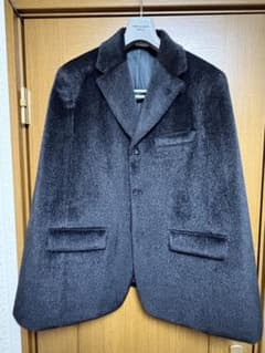 COMME des GARÇONS HOMME PLUS フェイクファーケープのサムネイル