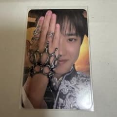 EXO reverxe ギョンス ex-version C トレカ - メルカリ