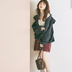 Heatherマウンテンパーカーのサムネイル