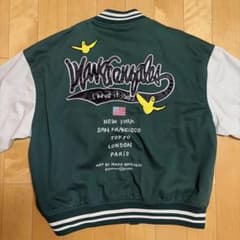 (what it isnt) MARK GONZALES スタジャンのサムネイル