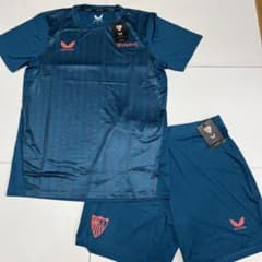 CASTORE セビージャ トレーニングウェア 上下セットアップ Mサイズ