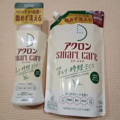 アクロン SMART CARE 本体＆詰替え820mlのサムネイル