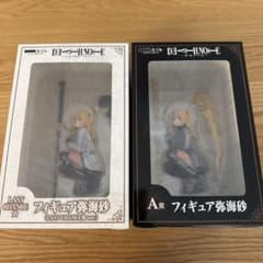 DMMくじ DEATH NOTE 弥海砂 フィギュア LAST CHANCE賞 DMMくじ DEATH NOTE 弥海砂 A賞 LAST CHANCE賞 - メルカリ