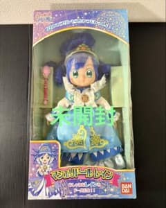 未開封　ふしぎ星のふたご姫　マシェリドール　レイン　ドール　フィギュア 未開封 ふしぎ星のふたご姫 マシェリドール レイン ドール フィギュア