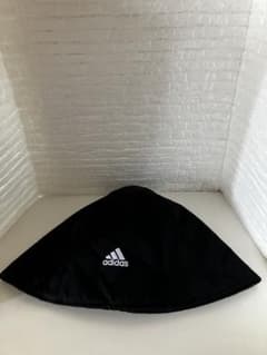 adidas サウナハット 黒のサムネイル