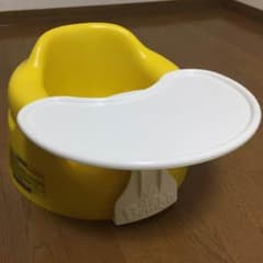 まる子様専用♡Bumbo黄色 机付きのサムネイル
