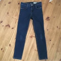 ZARA スキニーパンツのサムネイル