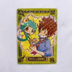 家庭教師ヒットマンREBORN CCG 沢田綱吉 - メルカリ