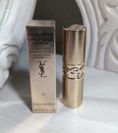 YSL ラブシャイン キャンディグレーズ No.22 シマーローズ2025年限定