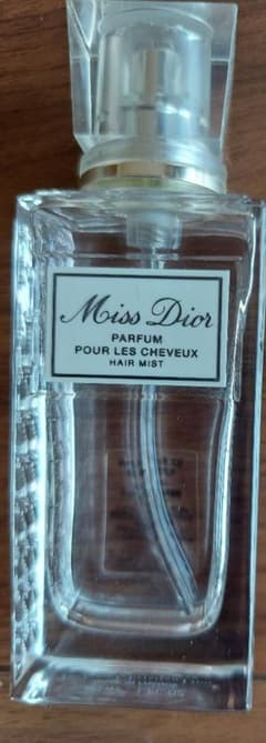 Miss Dior ヘアミスト30mlの中古品のサムネイル