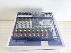 Soundcraft NOTEPAD-12FX コンパクトミキサー ジャンク品 - メルカリ
