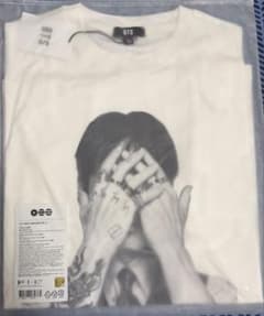 BTS ジョングク フォトTシャツ S/S T-SHIRT Lサイズ - メルカリ