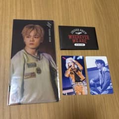 鶴房汐恩 トレカ チケットホルダー - メルカリ