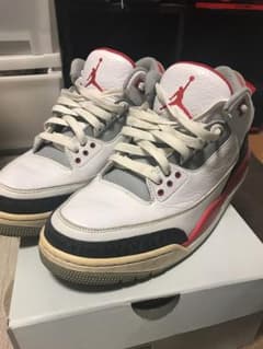 NIKE AIR jordan ジョーダン3のサムネイル