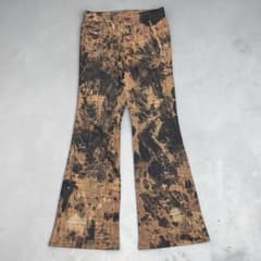 パンツ 00s tornadomart flarepants hard wash y2k 00s tornadomart flarepants hard wash y2k - メルカリ